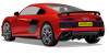 Airfix 6049 QUICKBUILD Audi R8 Coupe